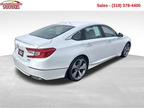 2018 Honda Accord Touring 2.0T