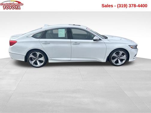 2018 Honda Accord Touring 2.0T