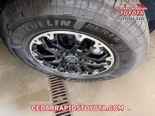 2026 Toyota Tundra SR5