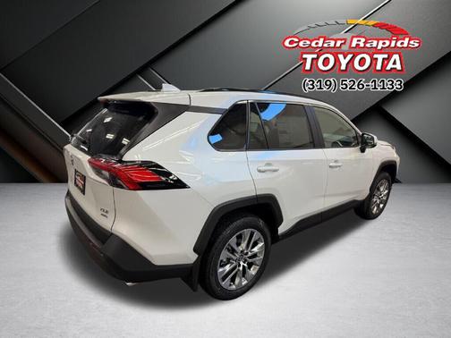 2025 Toyota RAV4 XLE Premium