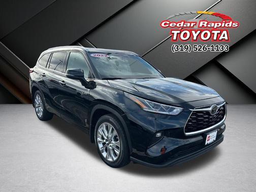 2022 Toyota Highlander Limited