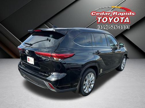 2022 Toyota Highlander Limited