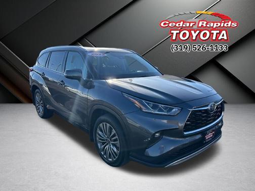2022 Toyota Highlander Limited
