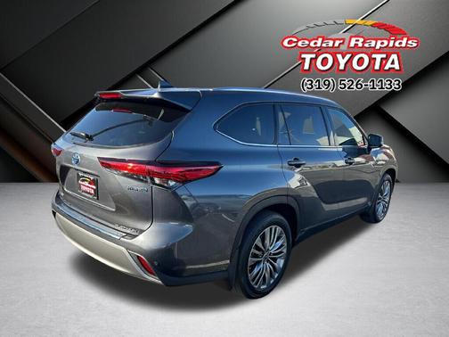 2022 Toyota Highlander Limited
