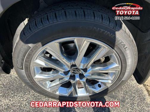 2022 Toyota Highlander Limited