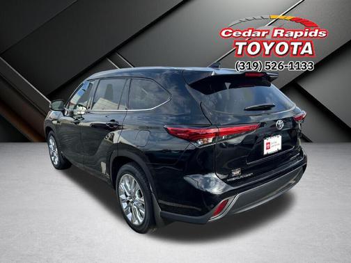2022 Toyota Highlander Limited