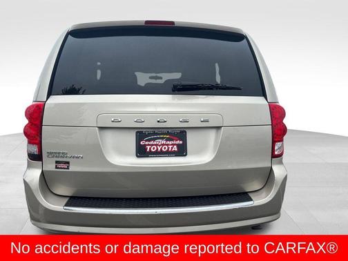 Cashmere Pearl 2013 Dodge Grand Caravan SE