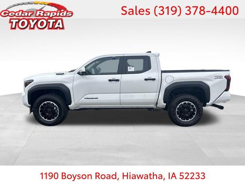 2026 Toyota Tacoma Hybrid TRD Off Road