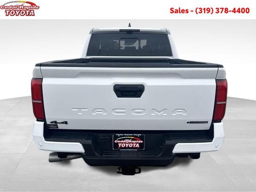 2026 Toyota Tacoma Hybrid TRD Off Road