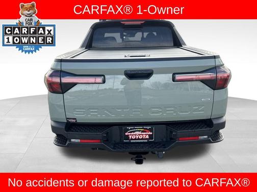 2022 Hyundai SANTA CRUZ SEL