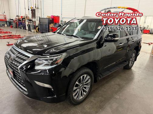 2022 Lexus GX 460 Luxury