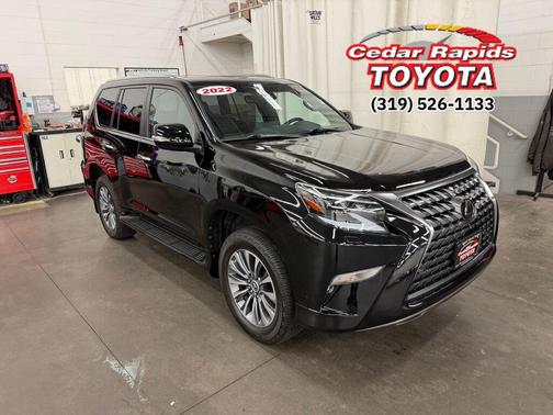 2022 Lexus GX 460 Luxury
