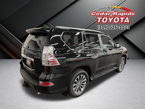 2022 Lexus GX 460 Luxury