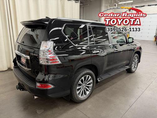 2022 Lexus GX 460 Luxury
