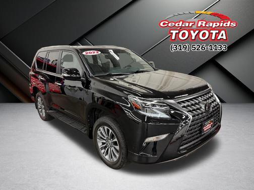2022 Lexus GX 460 Luxury