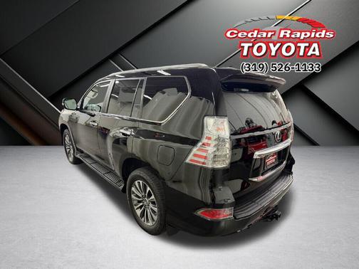 2022 Lexus GX 460 Luxury
