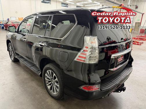 2022 Lexus GX 460 Luxury