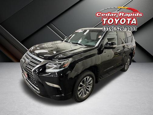 2022 Lexus GX 460 Luxury