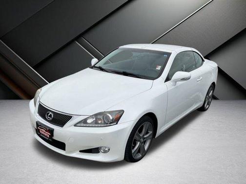 2012 Lexus IS 350C Base