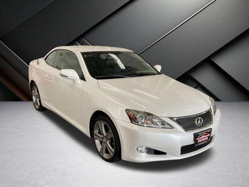 2012 Lexus IS 350C Base