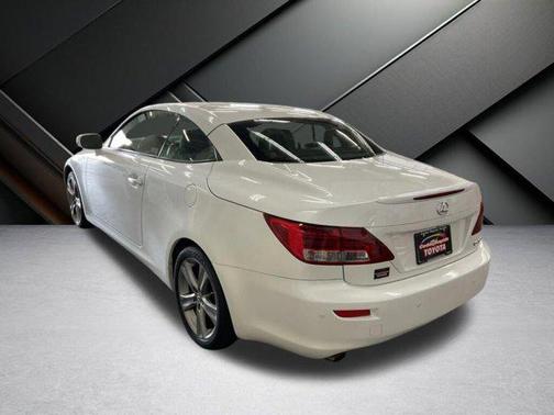 2012 Lexus IS 350C Base
