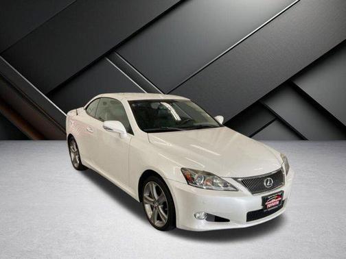 2012 Lexus IS 350C Base
