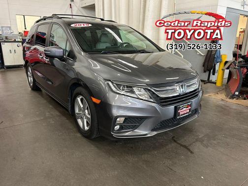 2019 Honda Odyssey EX-L