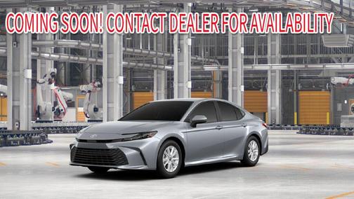 2026 Toyota Camry LE