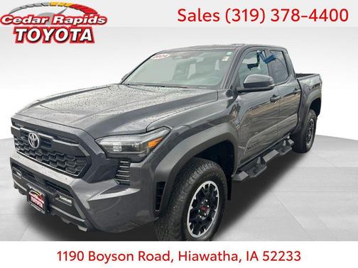 Underground 2024 Toyota Tacoma TRD Off Road