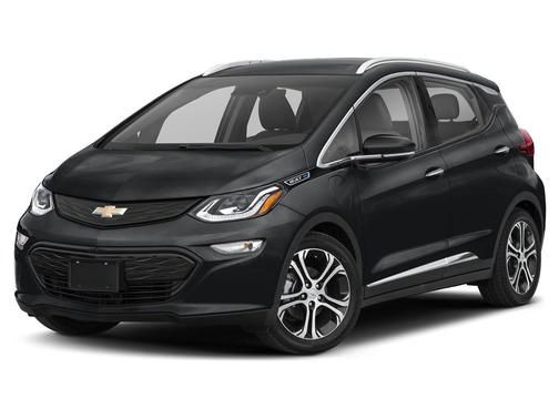 Nightfall Gray Metallic 2020 Chevrolet Bolt EV FWD Premier