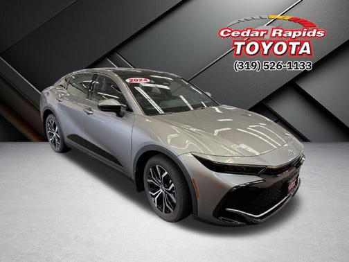 2024 Toyota Crown Limited