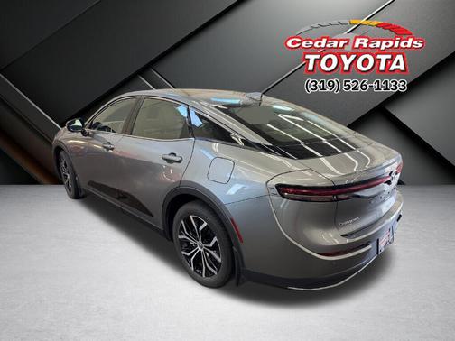 2024 Toyota Crown Limited