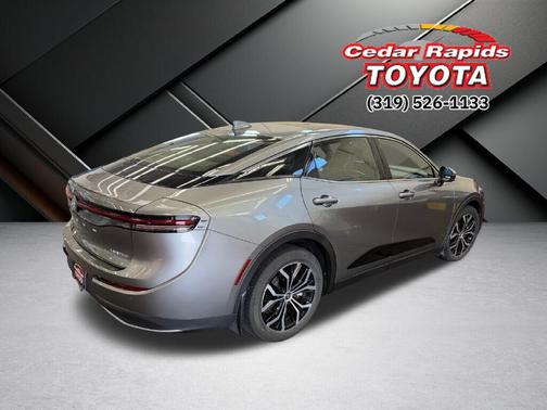 2024 Toyota Crown Limited