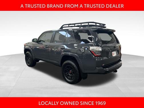 2024 Toyota 4Runner TRD Pro