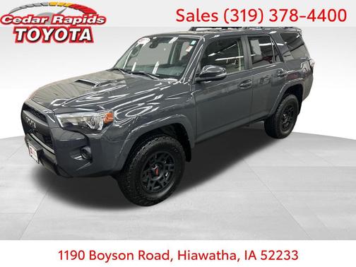 2024 Toyota 4Runner TRD Pro