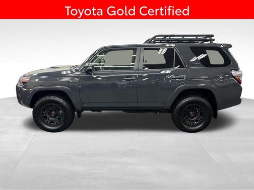 2024 Toyota 4Runner TRD Pro