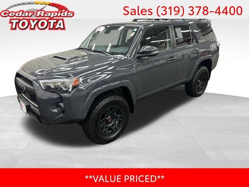 2024 Toyota 4Runner TRD Pro