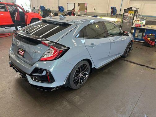 2021 Honda Civic Sport Touring