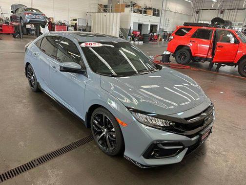 2021 Honda Civic Sport Touring