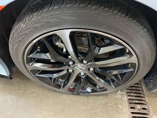 2021 Honda Civic Sport Touring