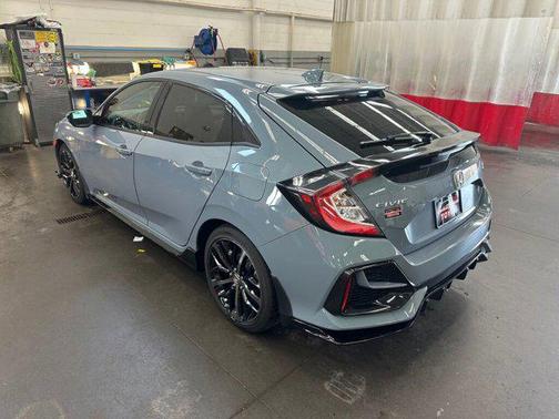 2021 Honda Civic Sport Touring