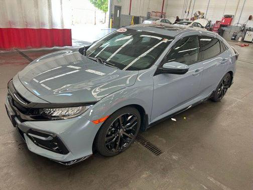 2021 Honda Civic Sport Touring