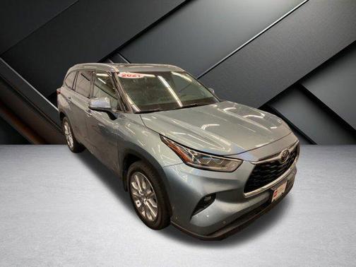 2021 Toyota Highlander Limited