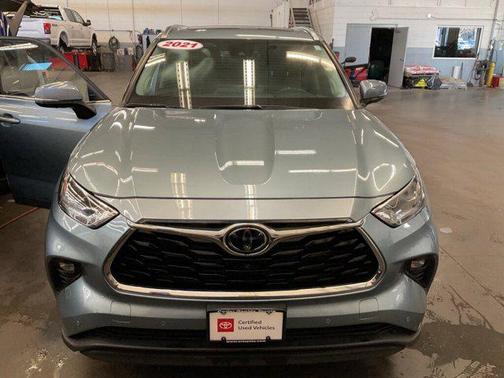 2021 Toyota Highlander Limited
