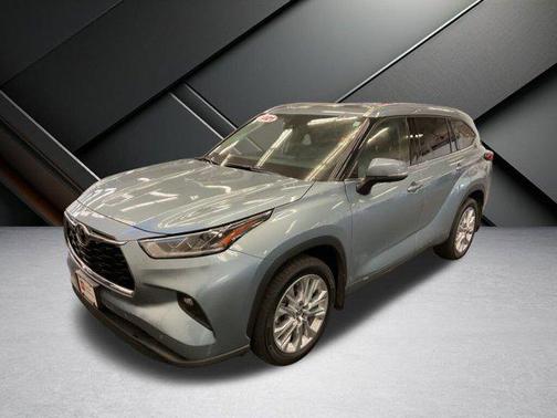 2021 Toyota Highlander Limited