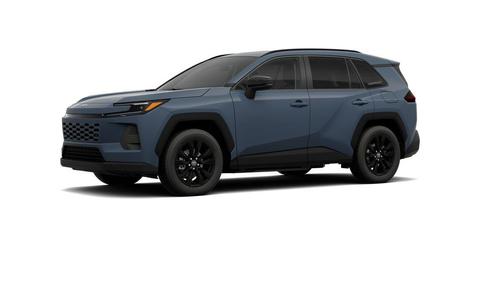 Storm Cloud 2026 Toyota RAV4 XLE Premium