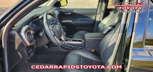 2022 Toyota Tacoma Limited