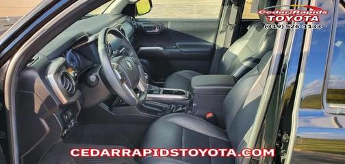 2022 Toyota Tacoma Limited