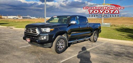2022 Toyota Tacoma Limited