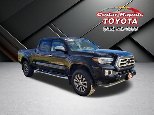2022 Toyota Tacoma Limited